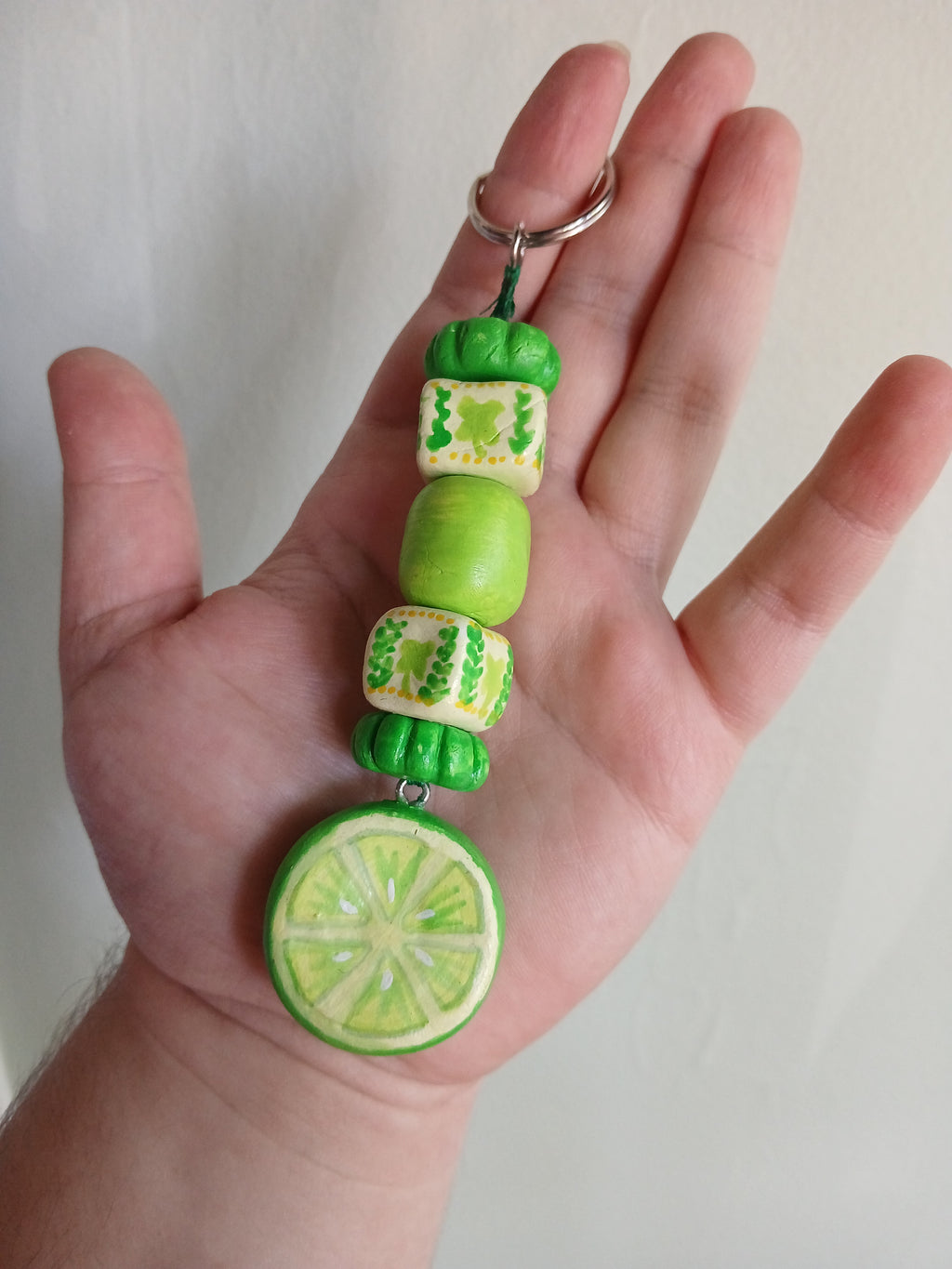 Citrus Keychains